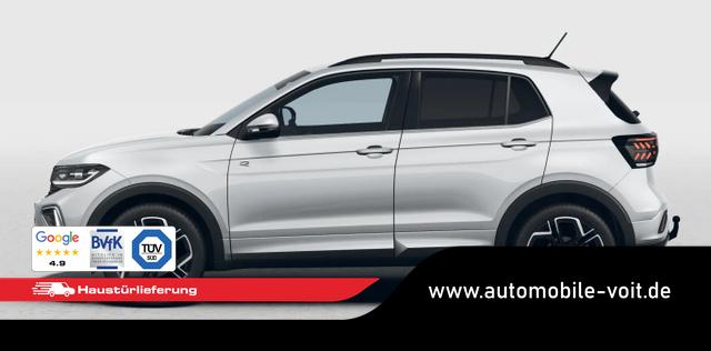 Volkswagen T-Cross R-Line Matrix AHK 18Z Kam SHZ PrivG KeyL 