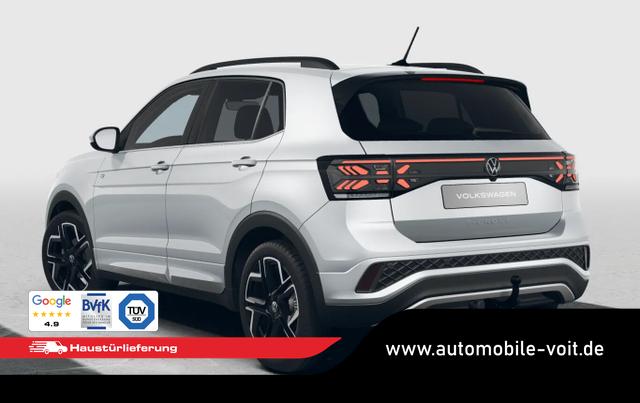 Volkswagen T-Cross R-Line Matrix AHK 18Z Kam SHZ PrivG KeyL 