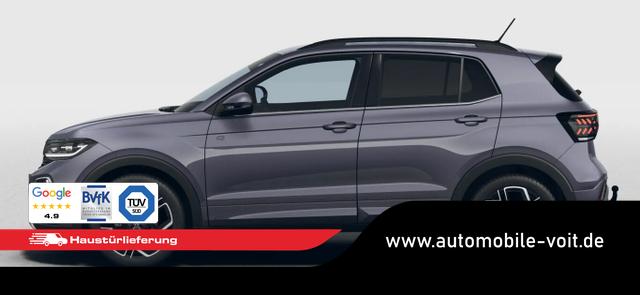 Volkswagen T-Cross R-Line Matrix AHK 18Z Kam SHZ PrivG KeyL 