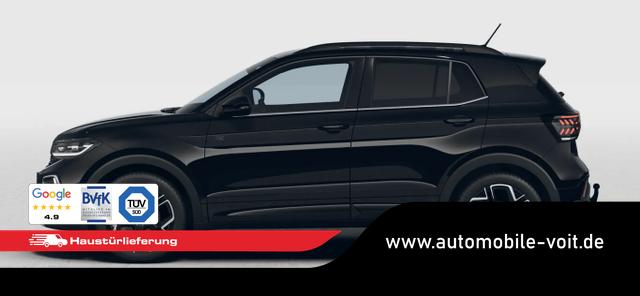 Volkswagen T-Cross R-Line Matrix AHK Nav 18Z SHZ PrivG KeyL 