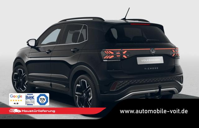 Volkswagen T-Cross R-Line Matrix AHK Nav 18Z SHZ PrivG KeyL 