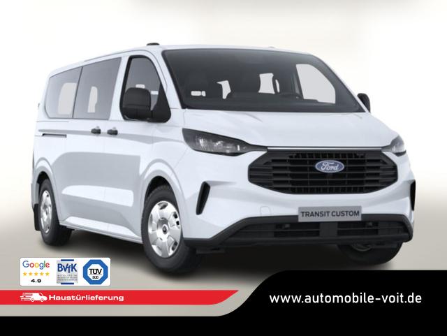 Ford Transit Custom - Trend Kombi Aut L2 SHZ 5J-Gar 9-S