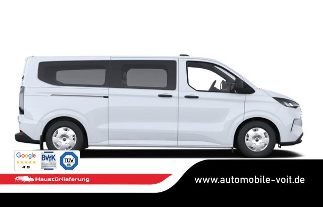 Ford Transit Custom Trend Kombi Aut L2 LED AHK Heckkl 