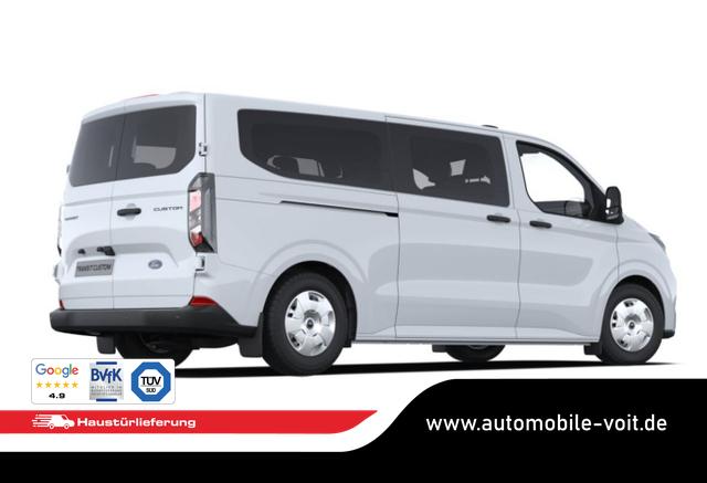 Ford Transit Custom Trend Kombi Aut L2 LED AHK Heckkl 