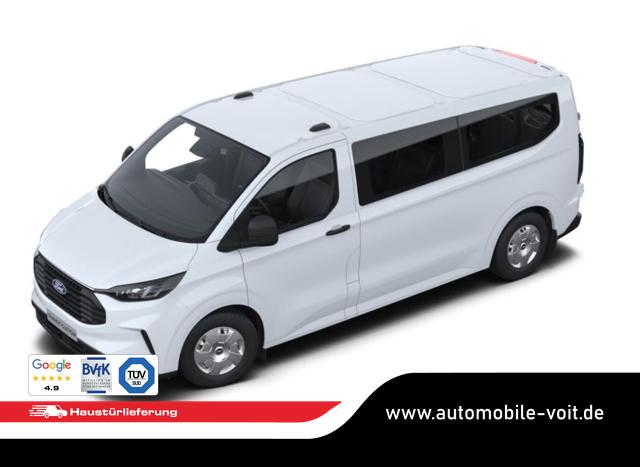 Ford Transit Custom Trend Kombi Aut L2 LED AHK Heckkl 