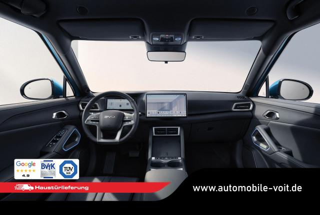 BYD Atto 2 Boost DM-i F&Ouml;RDERF 90kmReichw Pano 360Kam 
