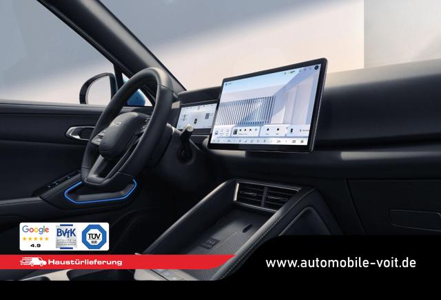 BYD Atto 2 Boost DM-i 90kmReichw Pano 360Kam Nav LED 