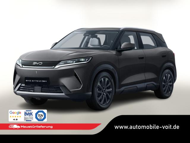 BYD Atto 2 - Boost DM-i F&Ouml;RDERF 90kmReichw Pano 360Kam