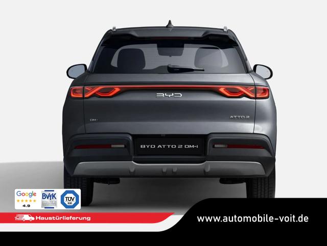 BYD Atto 2 Boost DM-i F&Ouml;RDERF 90kmReichw Pano 360Kam 