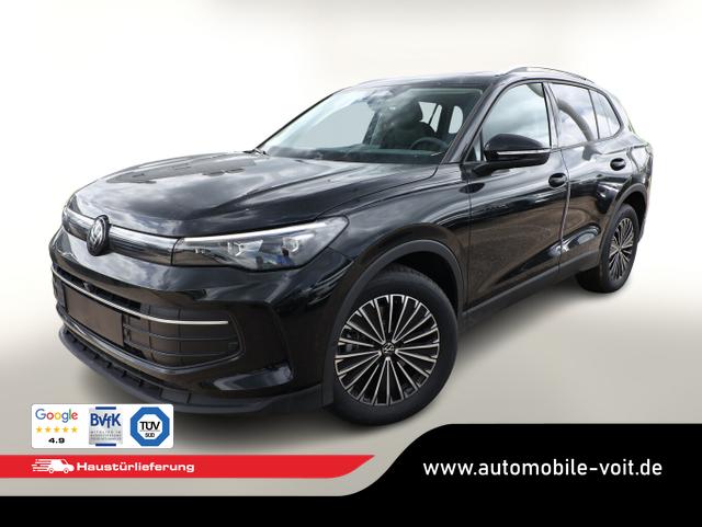Volkswagen Tiguan - DSG LED+ Pano 5JGar IQ.DRIVE LM18Z SHZ