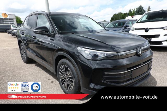 Volkswagen Tiguan DSG LED+ Pano 5JGar IQ.DRIVE LM18Z SHZ 