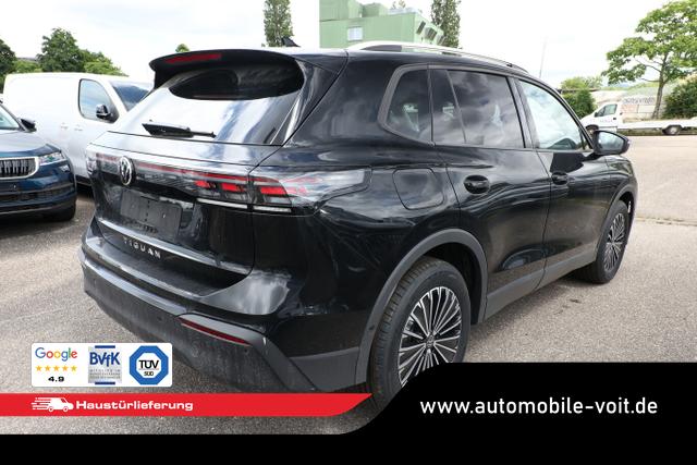 Volkswagen Tiguan DSG LED+ Pano 5JGar IQ.DRIVE LM18Z SHZ 