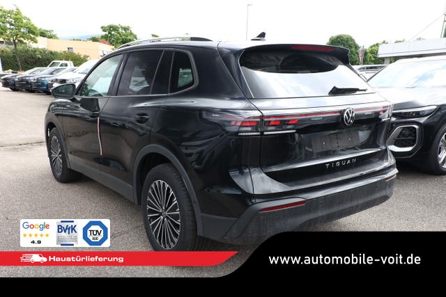 Volkswagen Tiguan DSG LED+ Pano 5JGar IQ.DRIVE LM18Z SHZ 