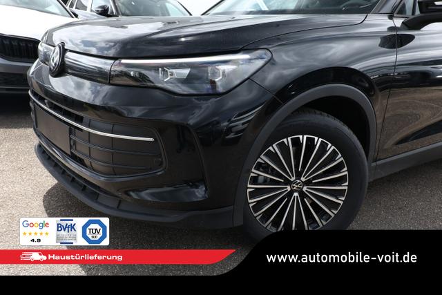 Volkswagen Tiguan DSG LED+ Pano 5JGar IQ.DRIVE LM18Z SHZ 