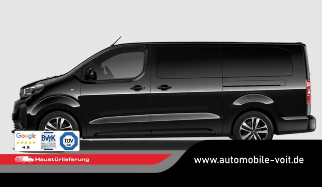 Citro&euml;n SpaceTourer MAX XL Pano AHK Nav Leder Kam Keyl 