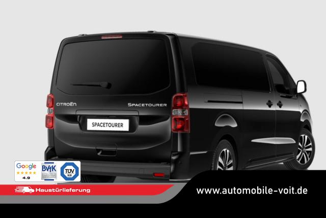 Citro&euml;n SpaceTourer MAX XL Pano AHK Nav Leder Kam Keyl 