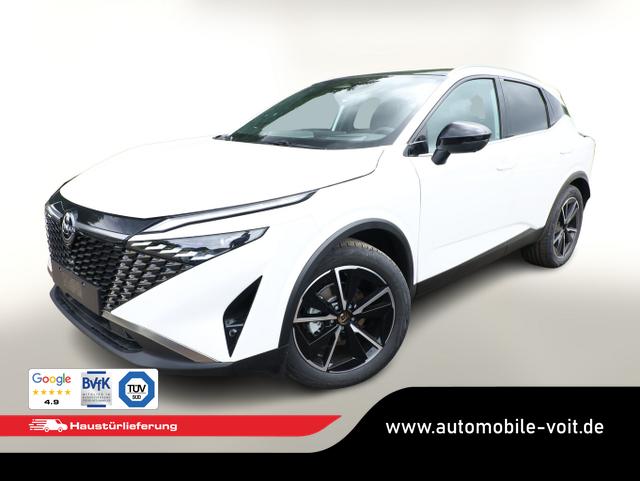 Nissan Qashqai - Tekna AWD Pano BOSE HUD el.Heck 360&deg; ACC