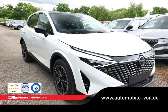 Nissan Qashqai Tekna AWD Pano BOSE HUD el.Heck 360&deg; ACC 