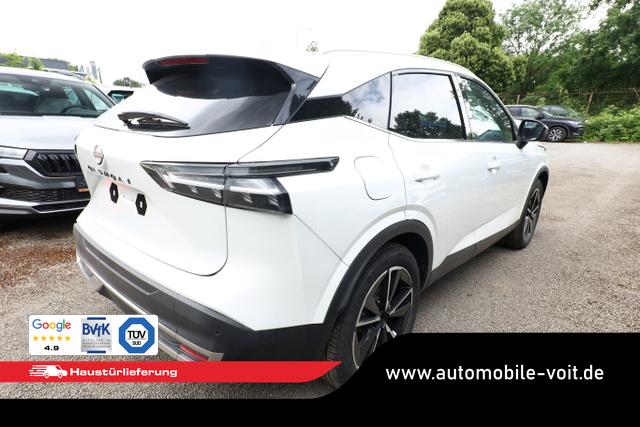 Nissan Qashqai Tekna AWD Pano BOSE HUD el.Heck 360&deg; ACC 