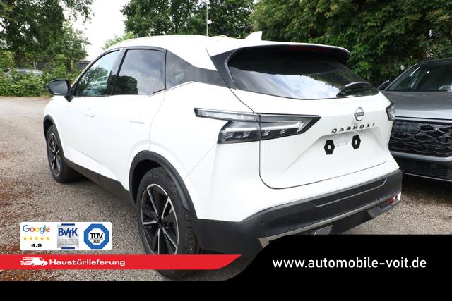Nissan Qashqai Tekna AWD Pano BOSE HUD el.Heck 360&deg; ACC 