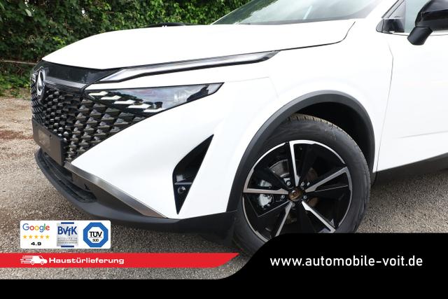 Nissan Qashqai Tekna AWD Pano BOSE HUD el.Heck 360&deg; ACC 