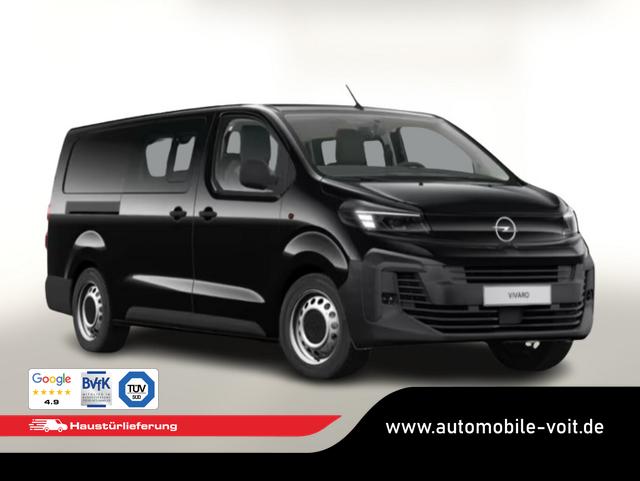 Opel Vivaro Kombi - XL 9S KlimaP ConnectP Nav Kam LED