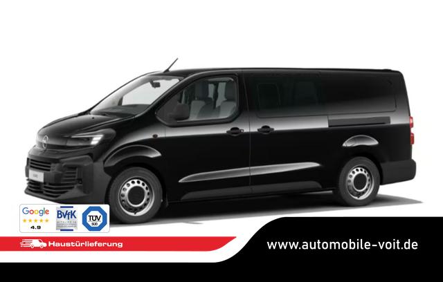 Opel Vivaro Kombi XL 9S KlimaP ConnectP Nav Kam LED 