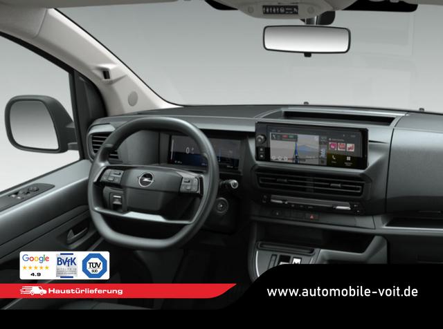 Opel Vivaro Kombi XL 9S KlimaP ConnectP Nav Kam LED 
