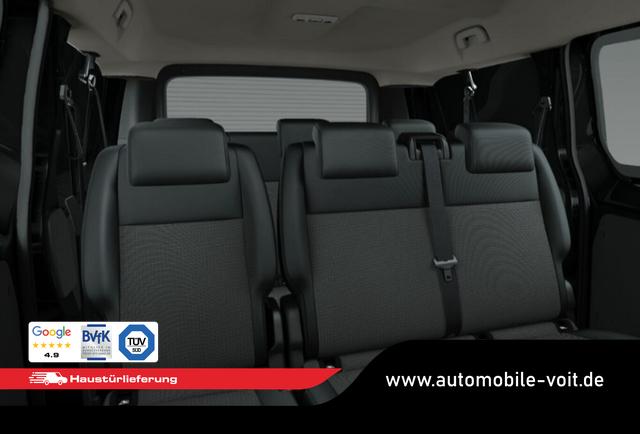 Opel Vivaro Kombi XL 9S KlimaP ConnectP Nav Kam LED 