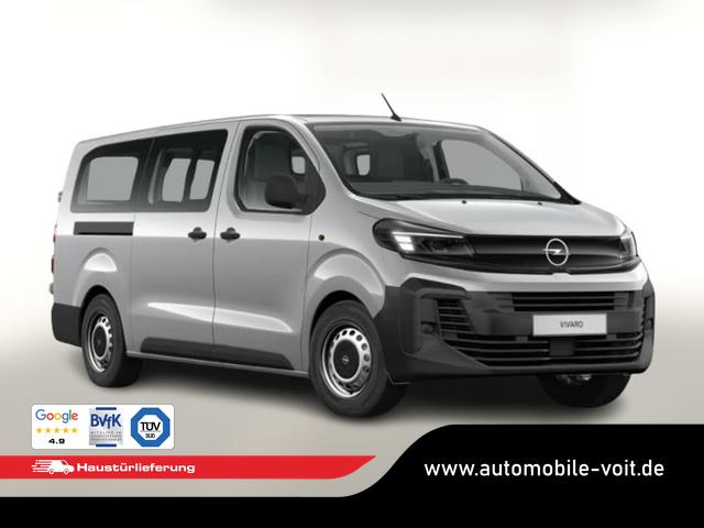 Opel Vivaro Kombi - XL 9S KlimaP ConnectP Nav Kam LED