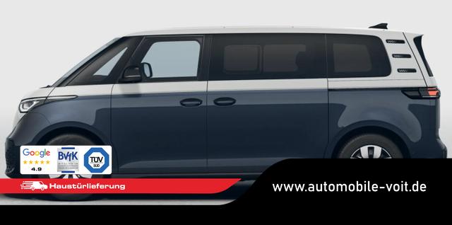 Volkswagen ID. BUZZ Pro LR 7S Style KomfortP+ AssisP+ Open&C 