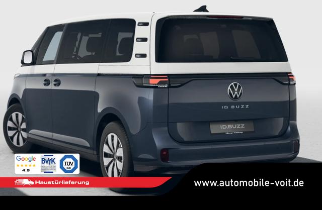 Volkswagen ID. BUZZ Pro LR 7S Style KomfortP+ AssisP+ Open&C 