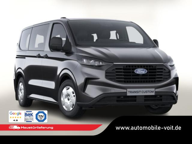 Ford Transit Custom - Trend Kombi Aut L1 LED 5J-Gar 9-S