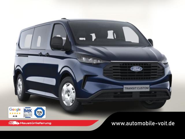 Ford Transit Custom - Trend Kombi Aut L2 SHZ 5J-Gar 9-S