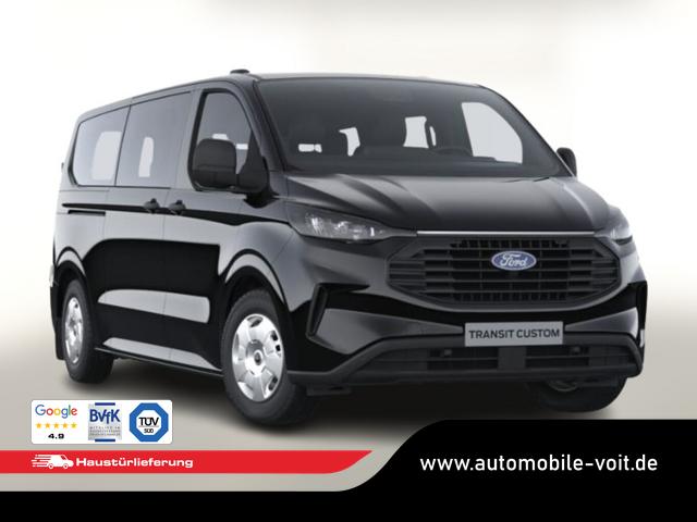 Ford Transit Custom - Trend Kombi L2 StandH SHZ 5J-Gar