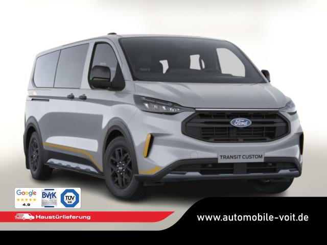 Ford Transit Custom - Trail Kombi AWD L2 Heckkl LED 16Z