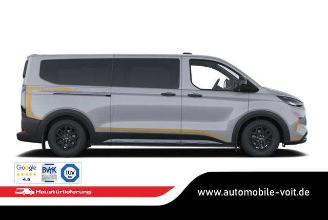Ford Transit Custom Trail Kombi AWD L2 Heckkl LED 16Z 