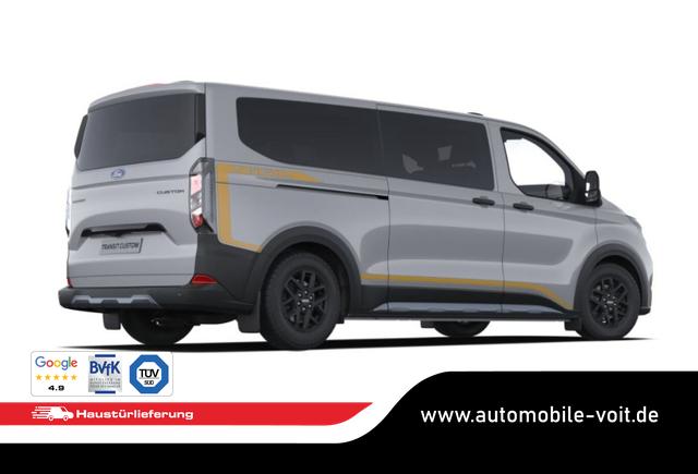 Ford Transit Custom Trail Kombi AWD L2 Heckkl LED 16Z 