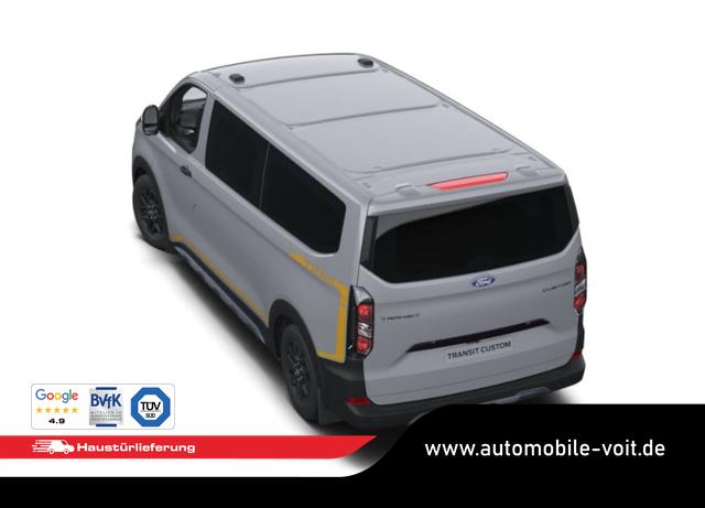 Ford Transit Custom Trail Kombi AWD L2 Heckkl LED 16Z 