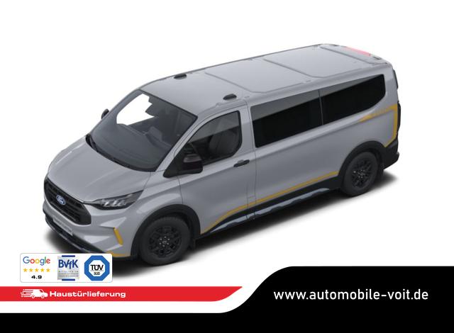 Ford Transit Custom Trail Kombi AWD L2 Heckkl LED 16Z 