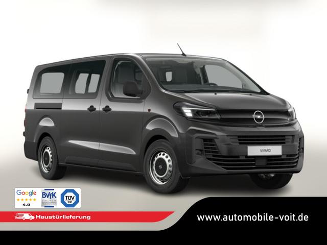 Opel Vivaro Kombi - XL 9S KlimaP ConnectP Nav Kam LED