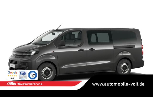 Opel Vivaro Kombi XL 9S KlimaP ConnectP Nav Kam LED 
