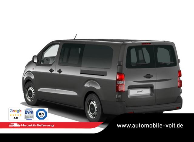 Opel Vivaro Kombi XL 9S KlimaP ConnectP Nav Kam LED 