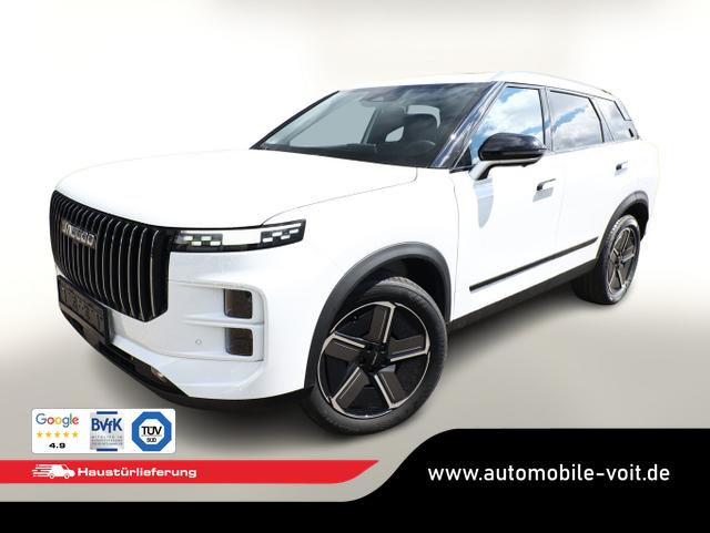 Jaecoo J7 - Exclusive 7 4WD Pano ACC Leder 4xSHZ Keyl