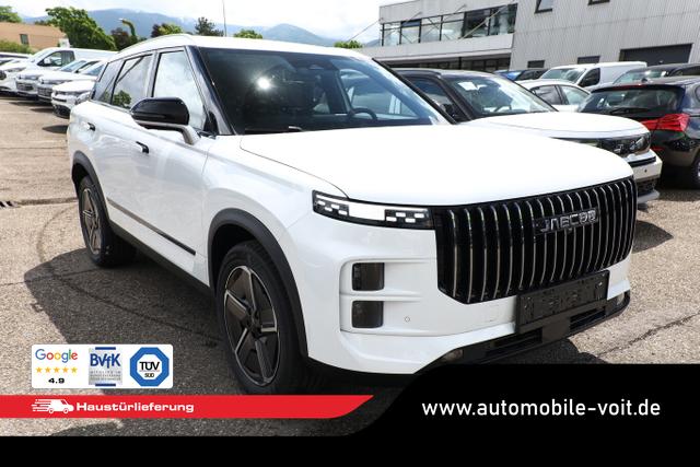 Jaecoo J7 Exclusive 7 4WD Pano ACC Leder 4xSHZ Keyl 
