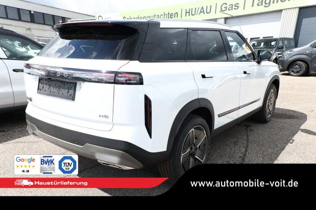 Jaecoo J7 Exclusive 7 4WD Pano ACC Leder 4xSHZ Keyl 