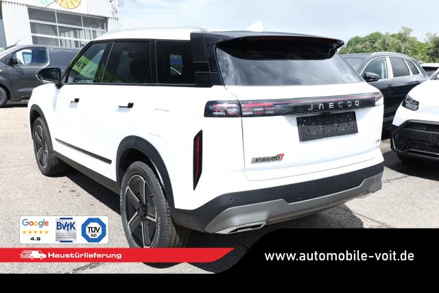 Jaecoo J7 Exclusive 7 4WD Pano ACC Leder 4xSHZ Keyl 