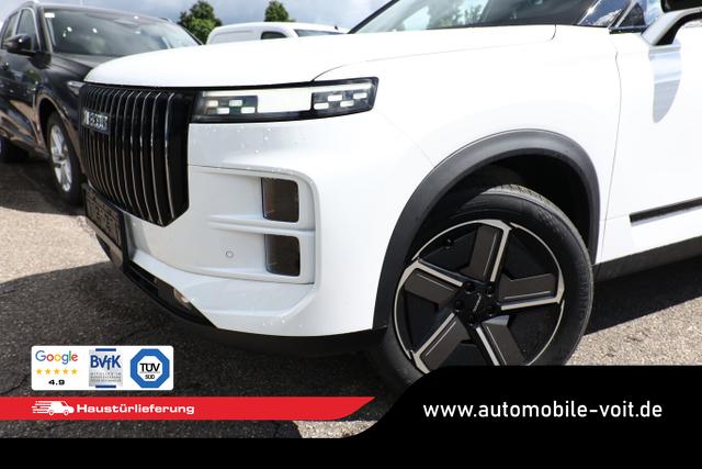 Jaecoo J7 Exclusive 7 4WD Pano ACC Leder 4xSHZ Keyl 