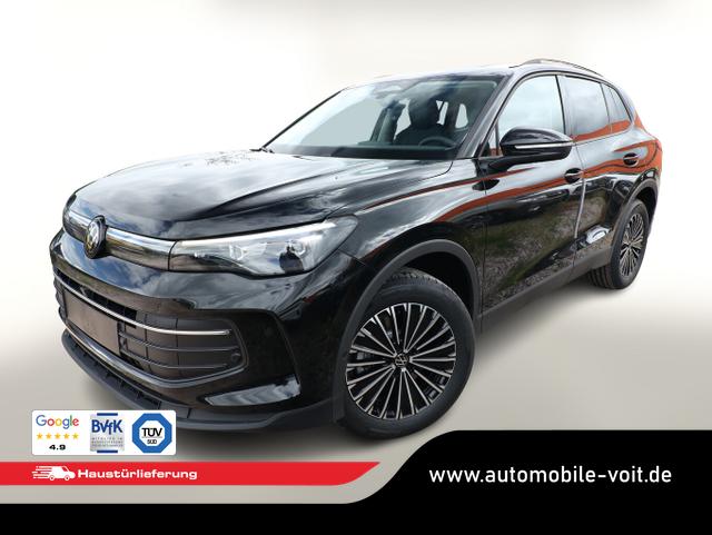 Volkswagen Tiguan - DSG LED+ Pano Nav 5JGar IQ.DRIVE LM18Z