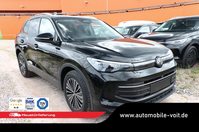 Volkswagen Tiguan DSG LED+ Pano Nav 5JGar IQ.DRIVE LM18Z 